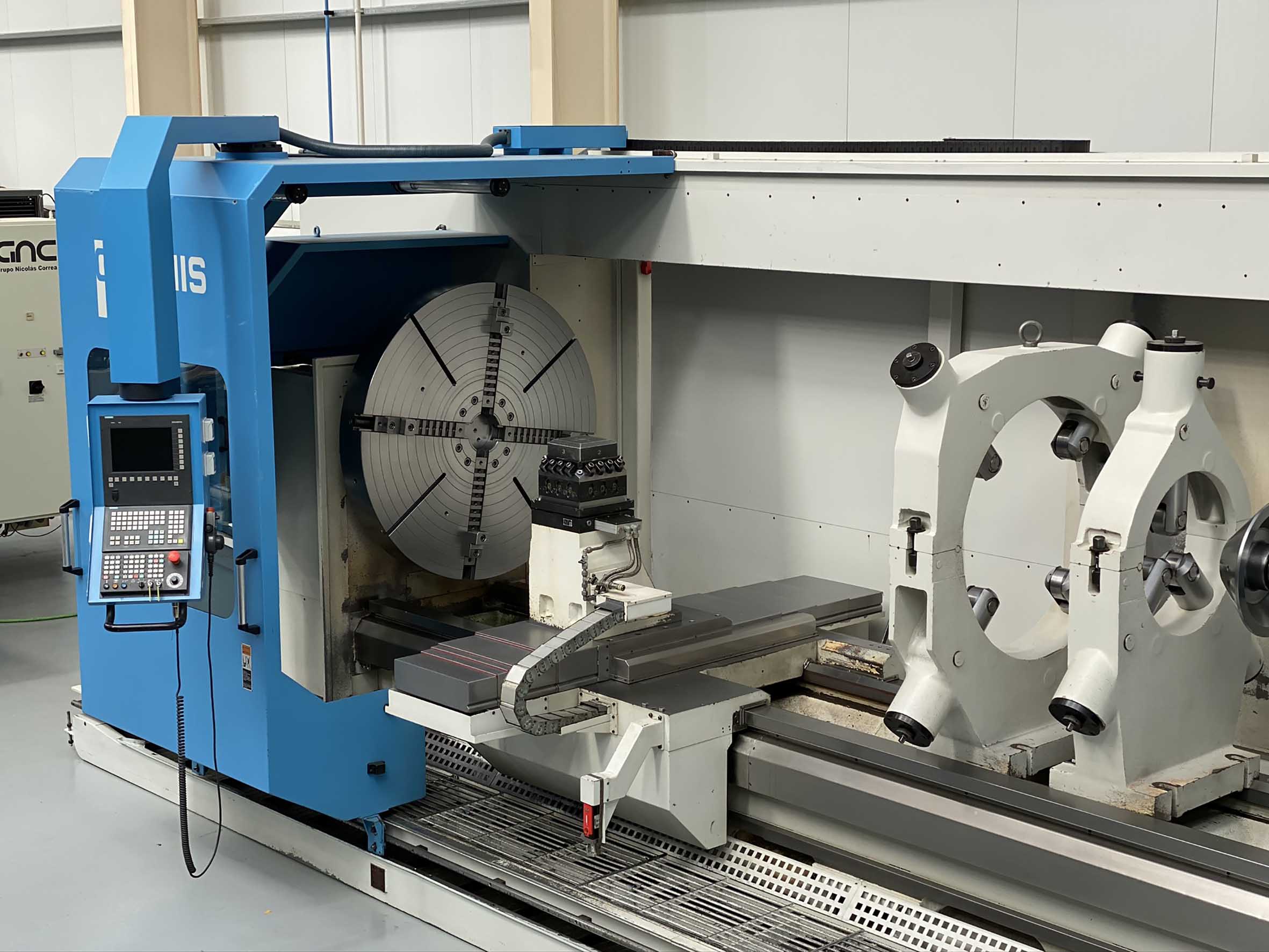 GEMINIS GT7 X 4000 CNC  2013